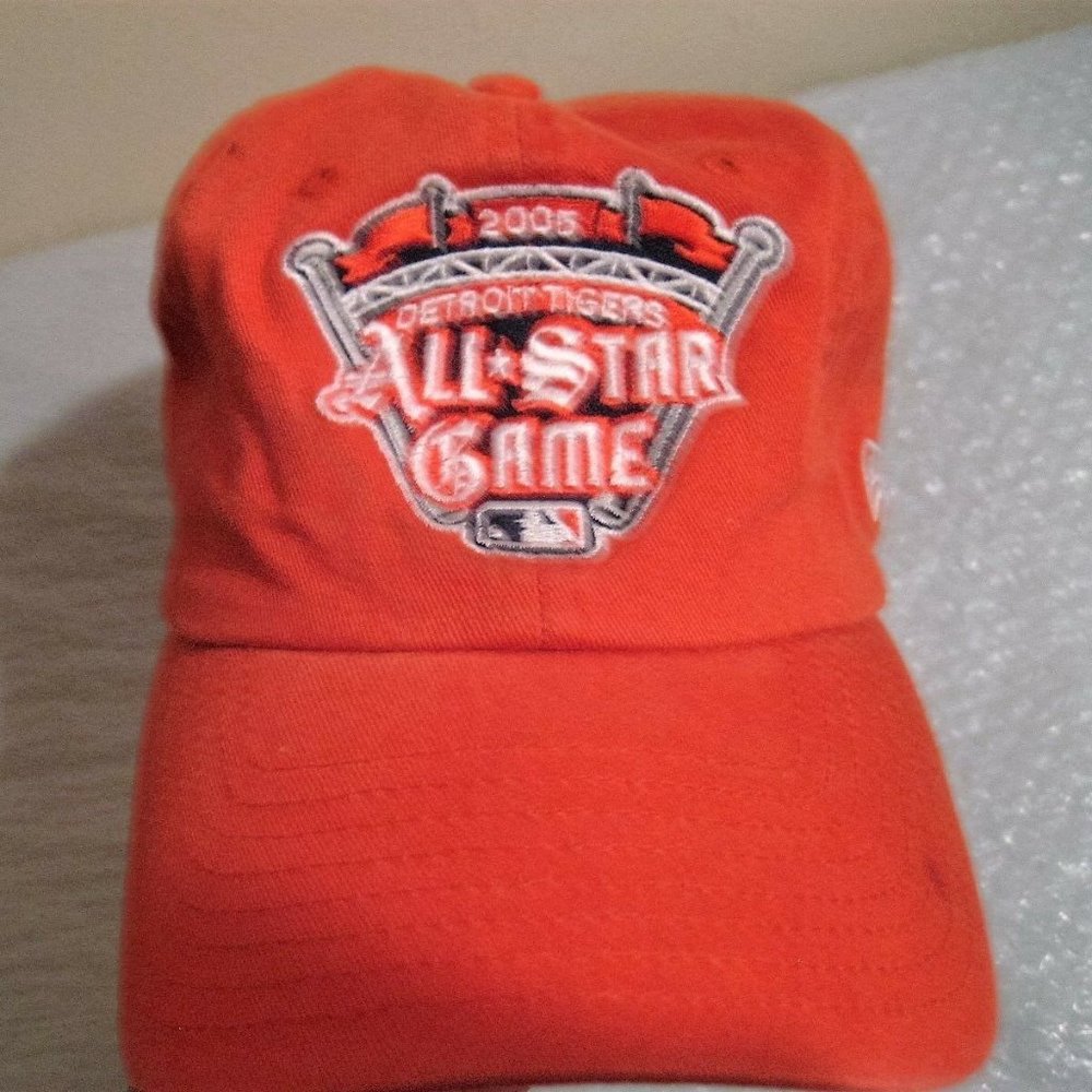 2005 detroit tigers all star game adjustab…